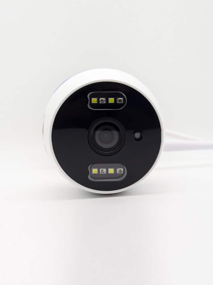 Telecamera di Sorveglianza Intelligente SMART 6124