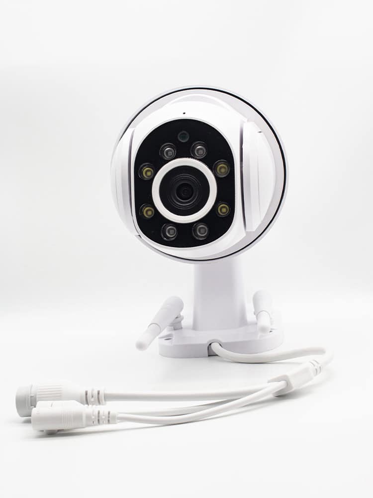 Telecamera di Sorveglianza Intelligente TV-9825A-2MP