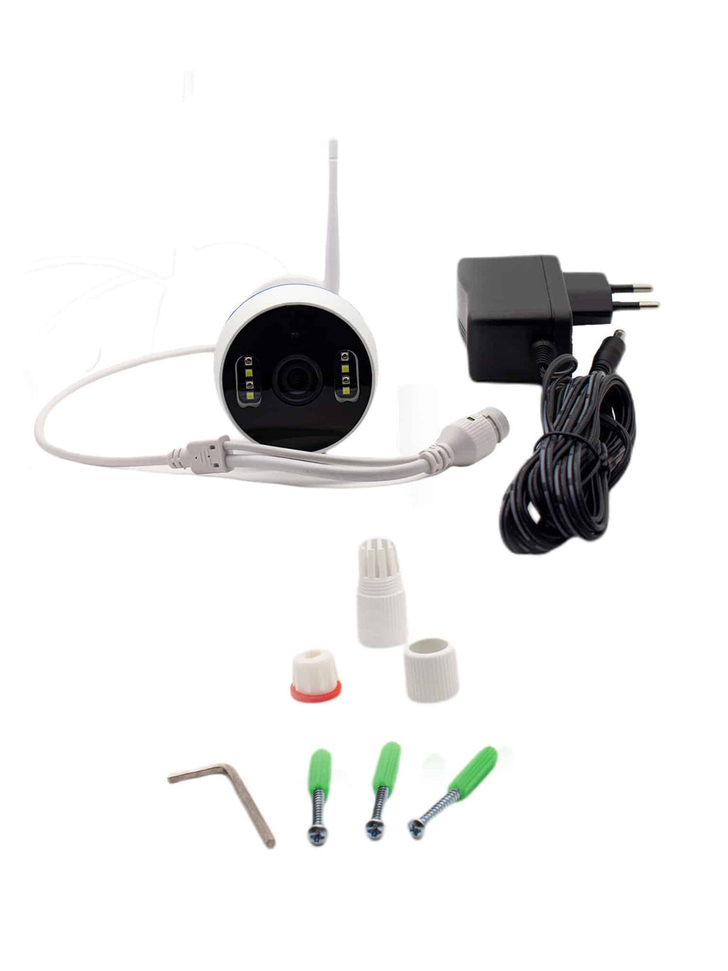 Telecamera di Sorveglianza Intelligente TV-6124H-2MP