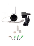 Telecamera di Sorveglianza Intelligente TV-6124H-2MP