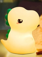 Luce Notturna Baby 16 Colori Tap Control Ricaricabile USB 3in1