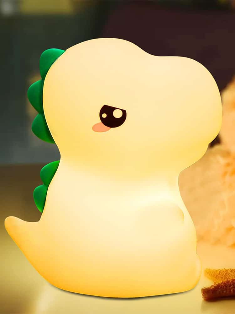 Luce Notturna Baby 16 Colori Tap Control Ricaricabile USB 3in1