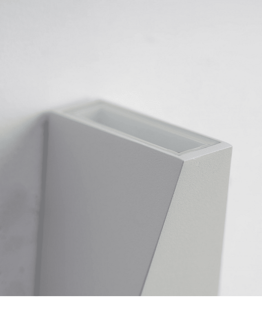 APPLIQUE LED PIRAMIDE 6W