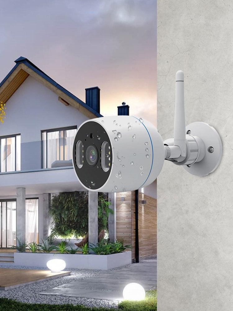 Telecamera di Sorveglianza Intelligente SMART 6124 Immagine secondaria del prodotto