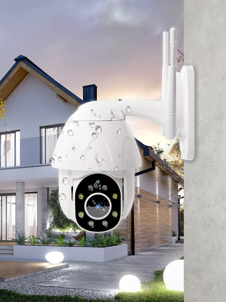 Telecamera di Sorveglianza Intelligente TV-9825A-2MP