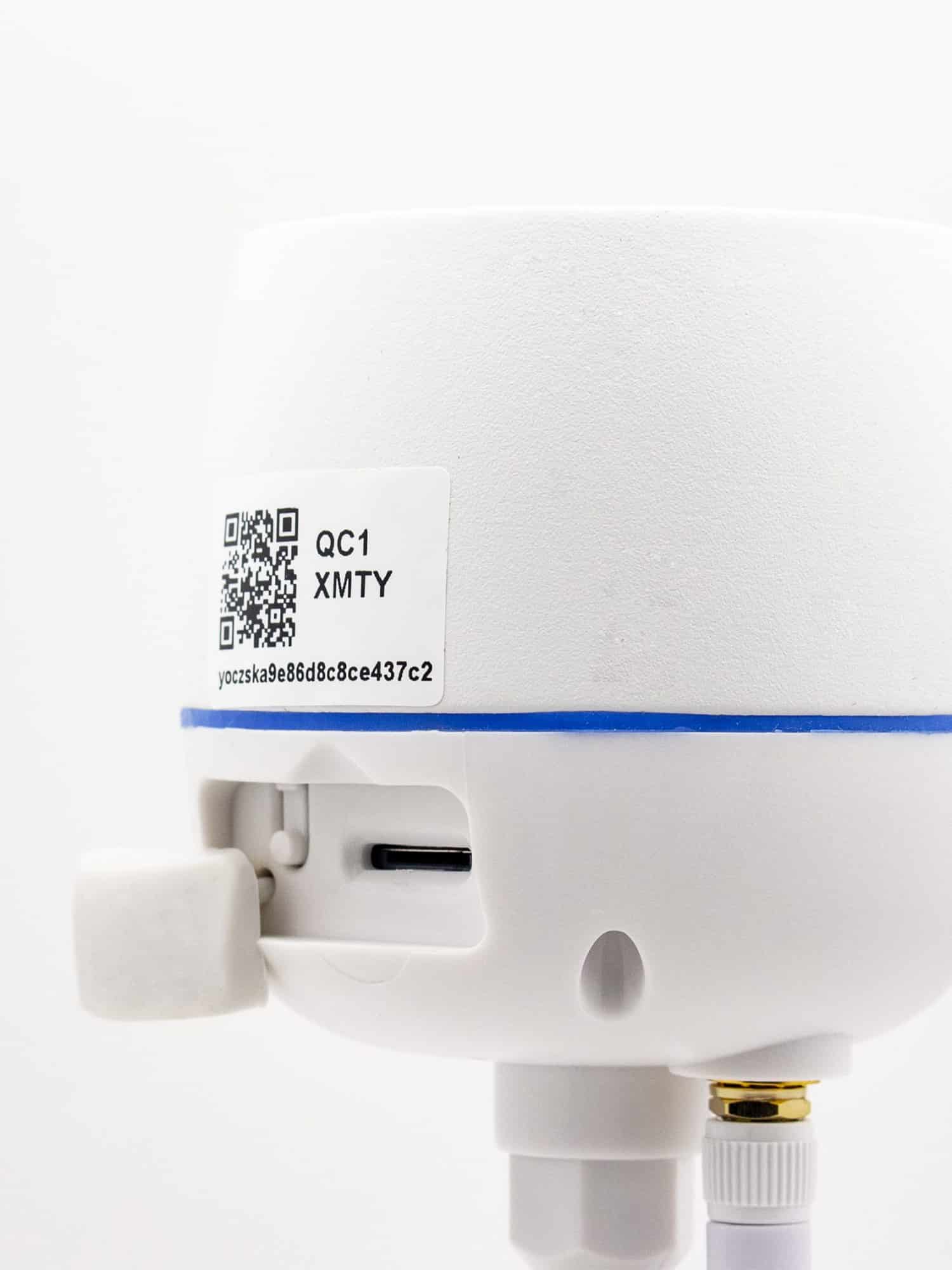 Telecamera di Sorveglianza Intelligente TV-6124H-2MP