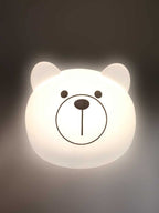 Silicone Luce Notturna 7 Colori Tap Control