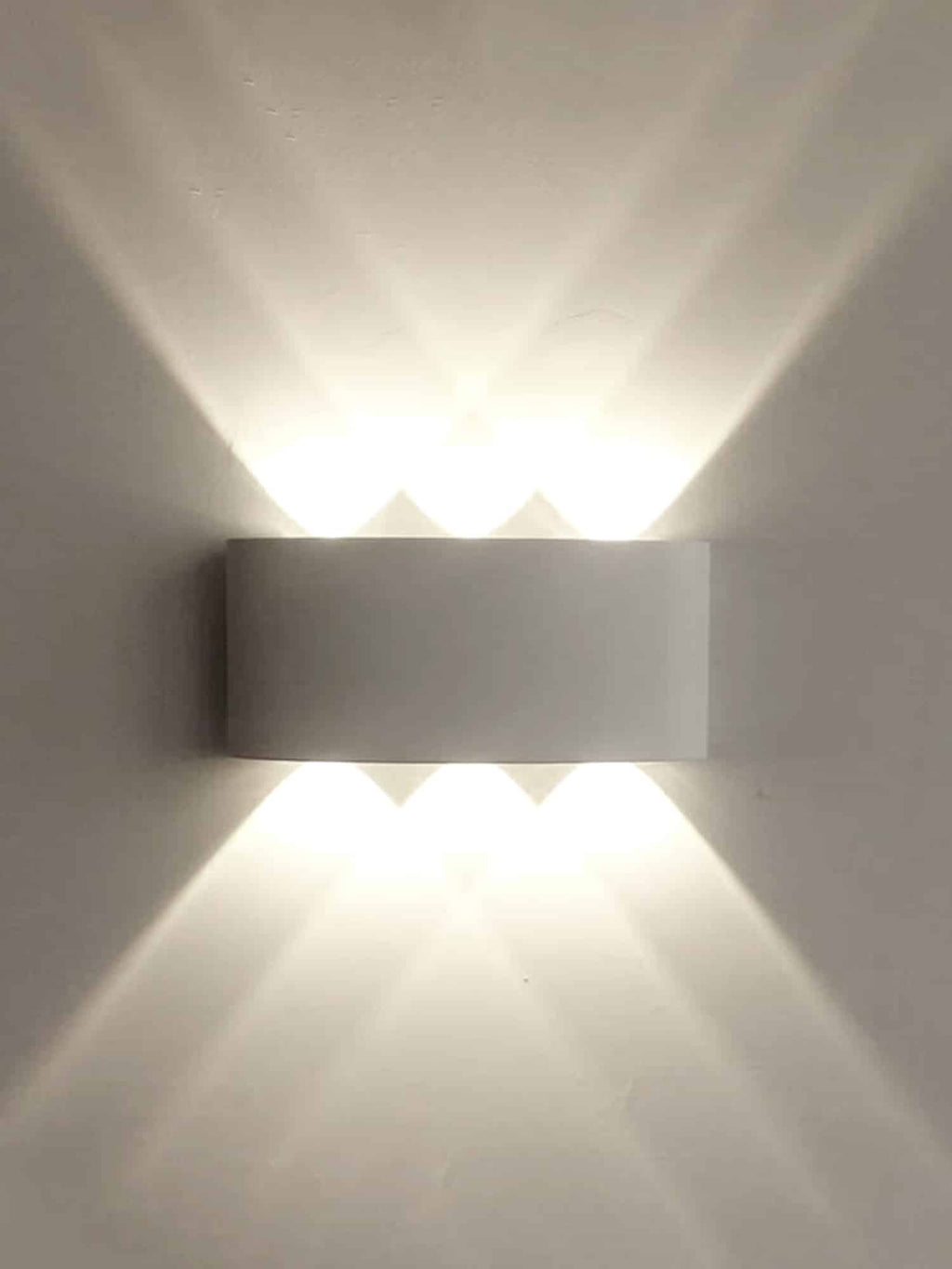 Applique da Parete Moderno 6LED