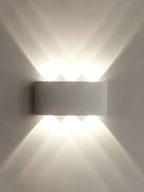 Applique da Parete Moderno 6LED