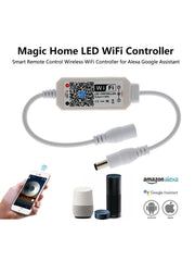 Smart Controller Wi-Fi Dimmable DC 5-28V