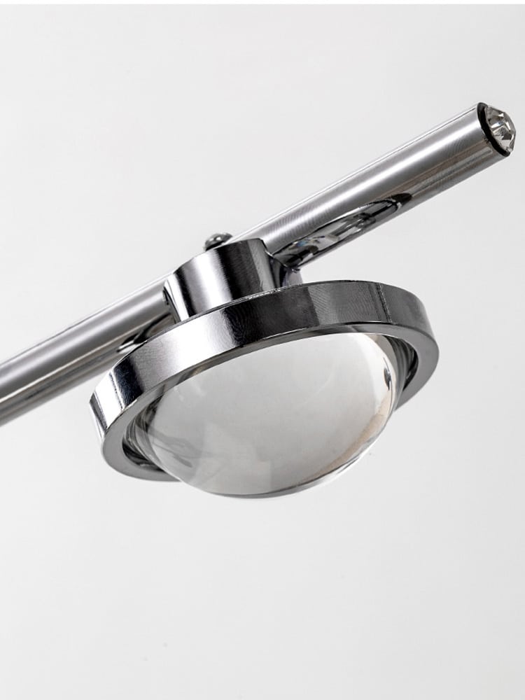 Lampada da Terra Design Tramonto 3 Colori Modalità 180cm