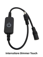 Striscia LED Neon Flessibile DIY DC 24V  5M