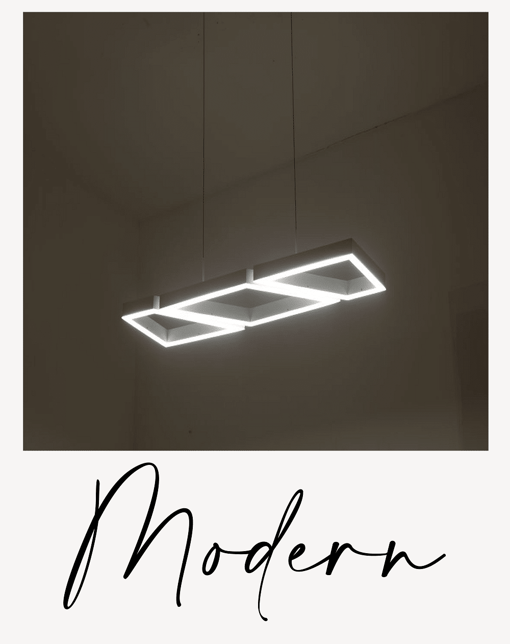 Giulia 8302 90cm 62w Lampadario LED a Sospensione SMART Immagine secondaria del prodotto