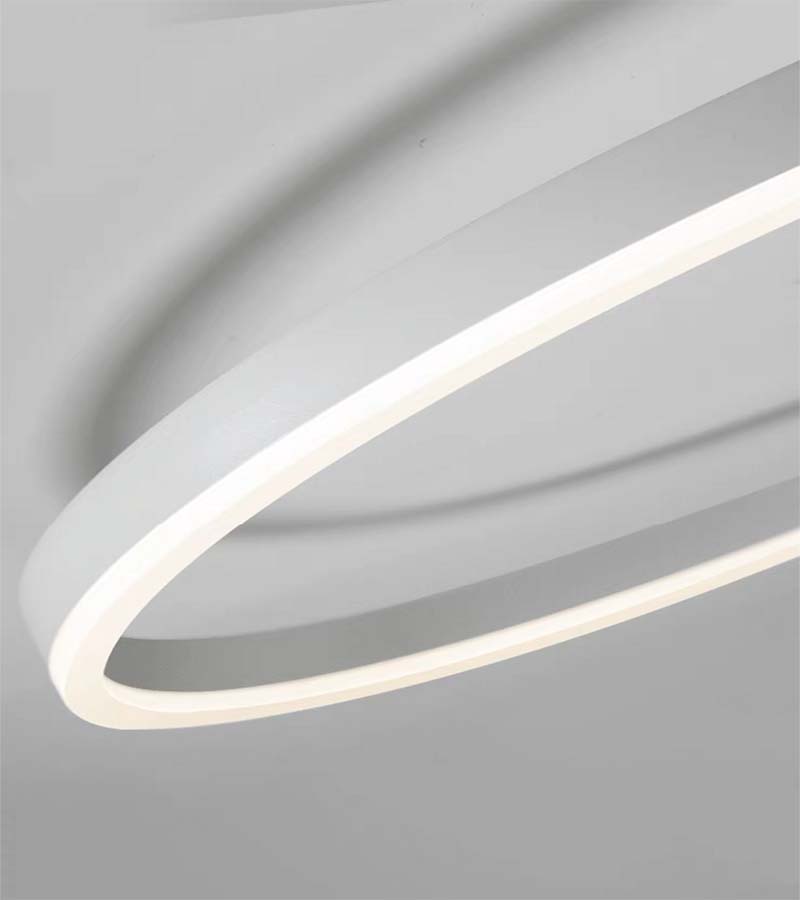 GIULIA PIANETA 9073-2 Lampadario LED a Soffitto Smart