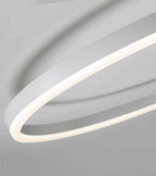 GIULIA PIANETA 9073-2 Lampadario LED a Soffitto Smart