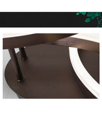 GIULIA PIANETA 9073-2 Lampadario LED a Soffitto Smart