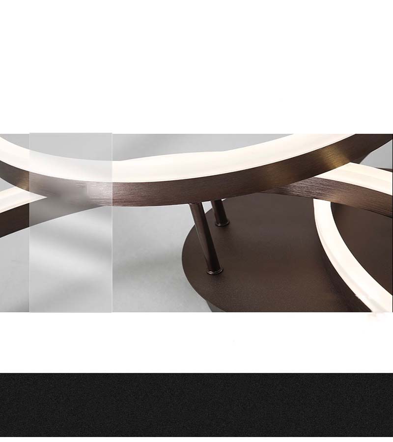 GIULIA PIANETA 9073-2 Lampadario LED a Soffitto Smart Immagine secondaria del prodotto