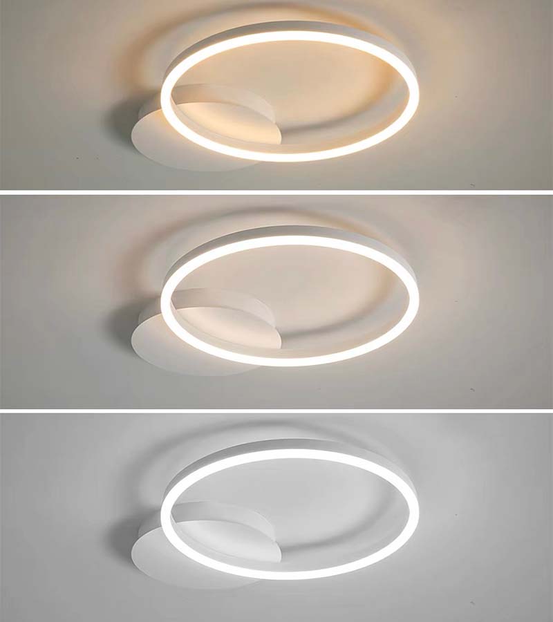 GIULIA PIANETA 9073-2 Lampadario LED a Soffitto Smart