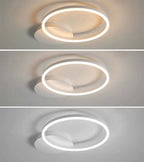 GIULIA PIANETA 9073-2 Lampadario LED a Soffitto Smart