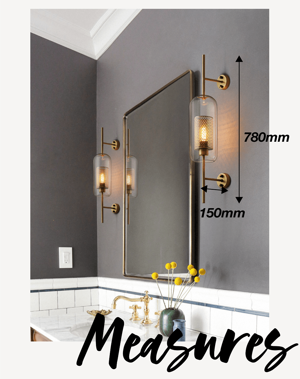 FEEL ALM-3083-W Immagine secondaria del prodotto