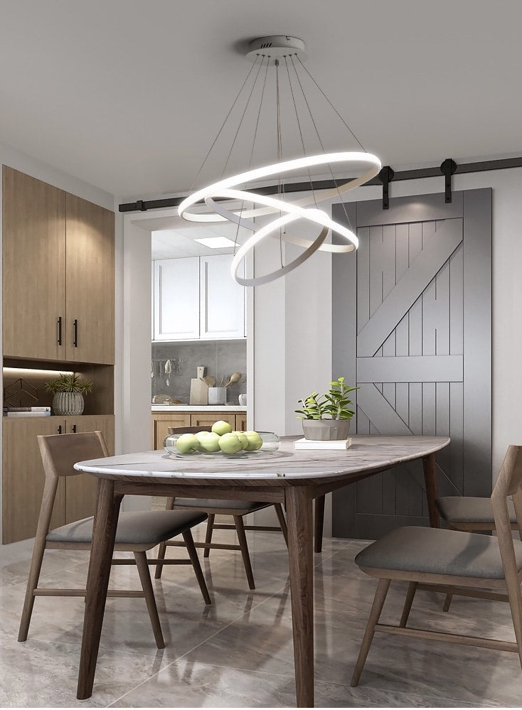 Giulia Anello 8137-1 Lampadario LED a Sospensione SMART