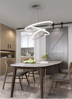 GIULIA ANELLO 8137-3 Lampadario LED a Sospensione SMART