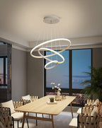 GIULIA ANELLO 8137-3 Lampadario LED a Sospensione SMART