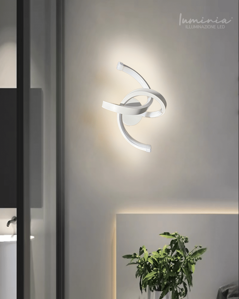 APPLIQUE LED INFINITY 4000k 9001