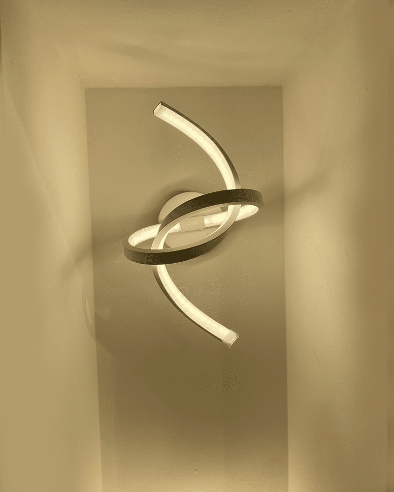 APPLIQUE LED INFINITY 4000k 9001