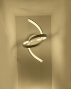 APPLIQUE LED INFINITY 4000k 9001