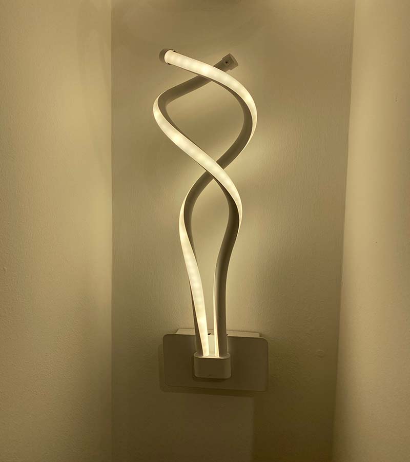 APPLIQUE VENTO 9279 illuminazione a parete