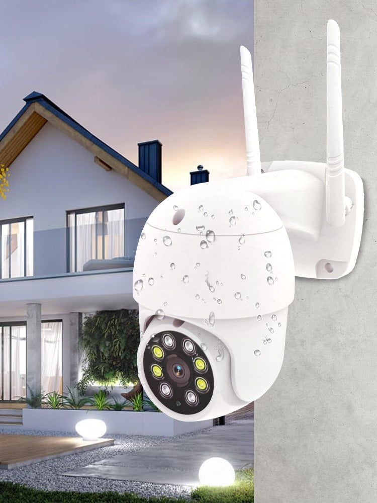 Telecamera di Sorveglianza Intelligente P21 Immagine secondaria del prodotto