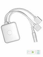 Striscia RBG LED Controller Wi-Fi Controllo Vocale con Alexa Google Assistant