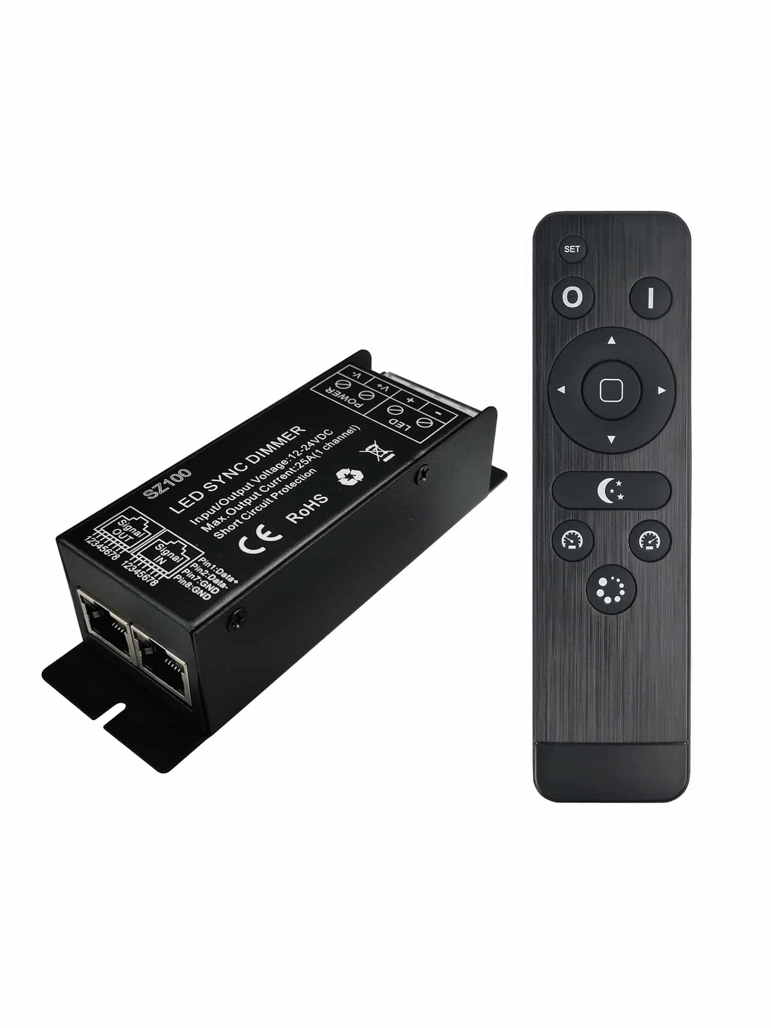 LED Sync Dimmer con telecomando RF HX-RFBT001-DIM  Immagine principale del prodotto