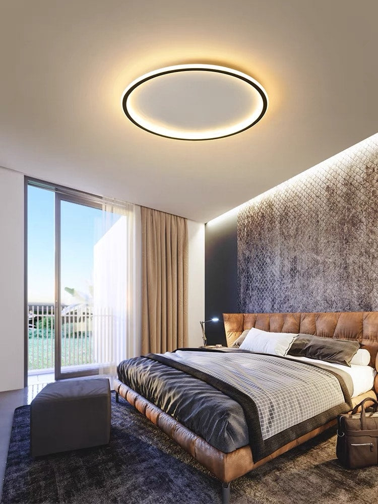 GIULIA ECLISSI 9274 Lampadario LED a Soffitto SMART Immagine secondaria del prodotto