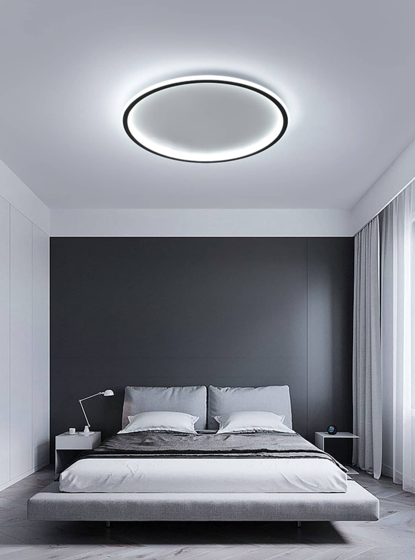 GIULIA ECLISSI 9274 Lampadario LED a Soffitto SMART