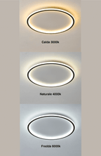 GIULIA ECLISSI 9274 Lampadario LED a Soffitto SMART