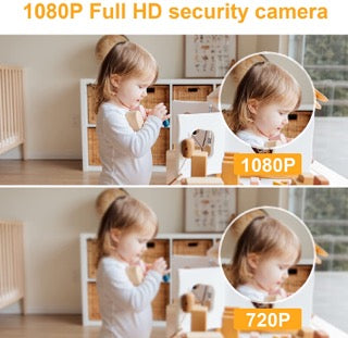 Telecamera WIFI  Wiby ZX-C23 5G