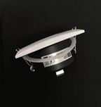 GHIERA QUADRATA BIANCA