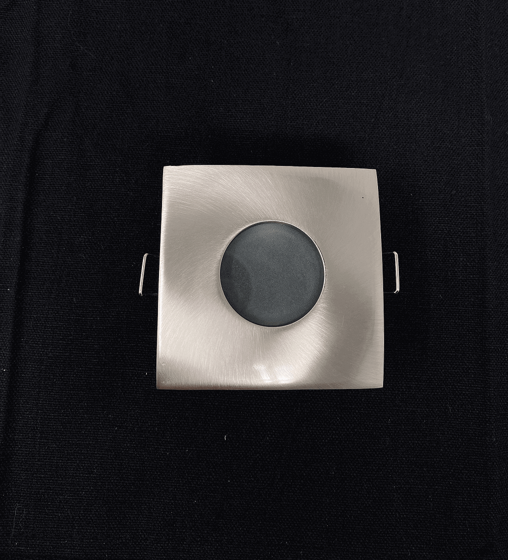 GHIERA QUADRATA CROMATA