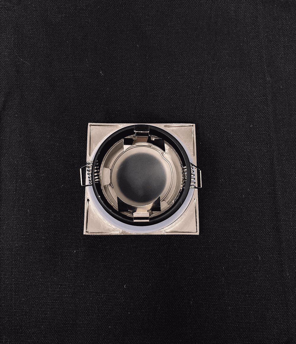 GHIERA QUADRATA CROMATA