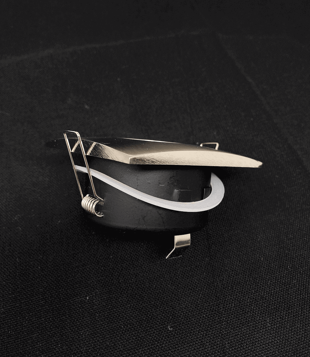 GHIERA QUADRATA CROMATA