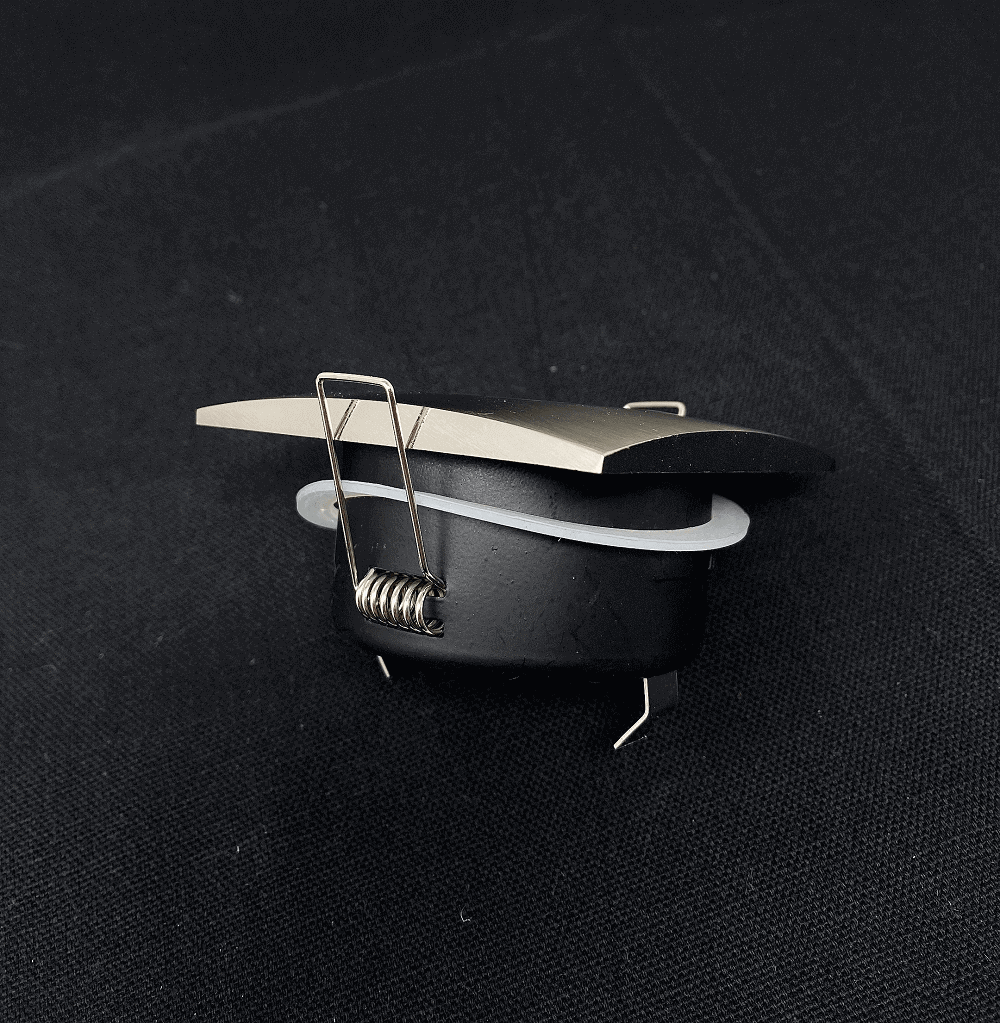 GHIERA QUADRATA CROMATA