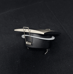 GHIERA QUADRATA CROMATA