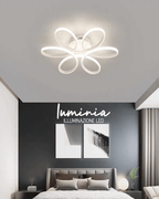 GIULIA FIORE 6801-6 Lampadario LED a Soffitto SMART