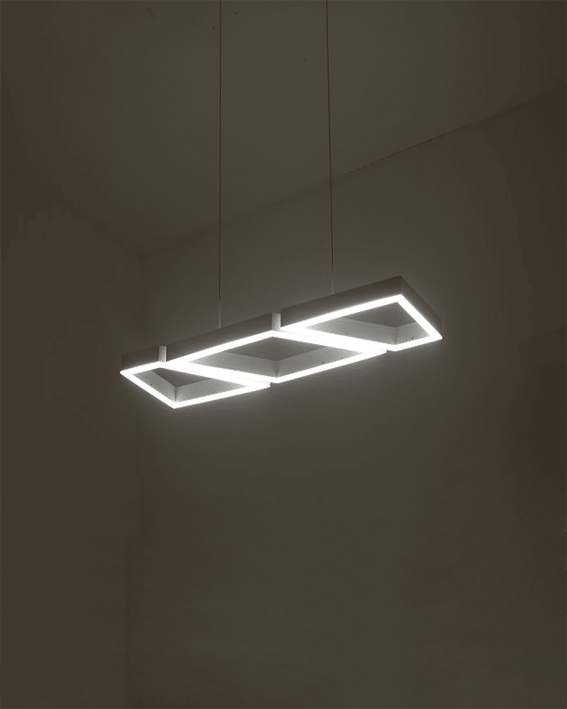 Giulia 8302 90cm 62w Lampadario LED a Sospensione SMART Immagine principale del prodotto