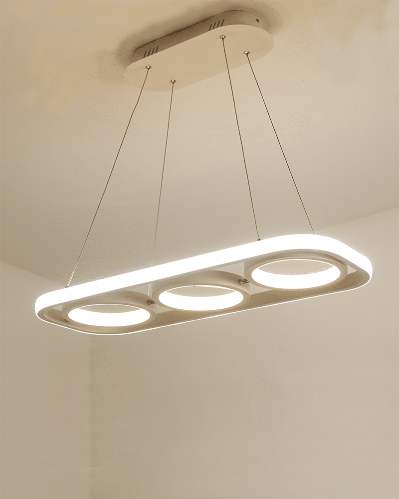 GIULIA 9005-3S Lampadario LED a Sospensione SMART Immagine principale del prodotto