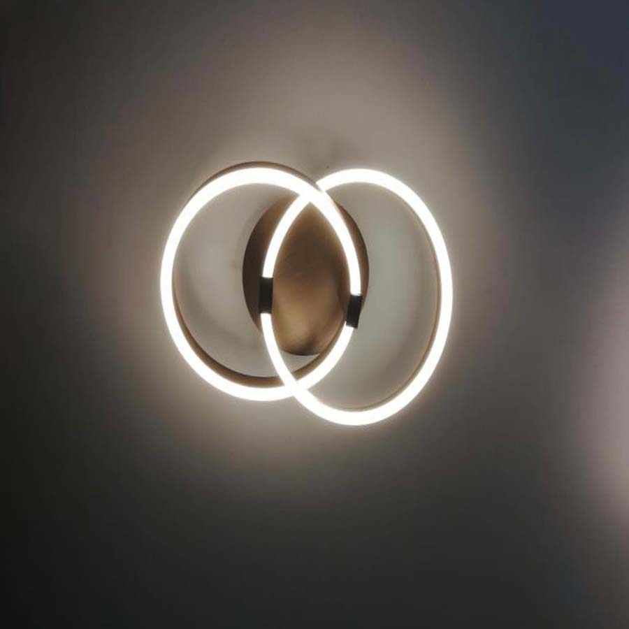 GIULIA ROSA-S 9178-2 Lampadario LED a Soffitto SMART