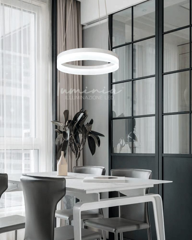GIULIA LUNA 5070-1 Lampadario LED a Sospensione SMART Immagine principale del prodotto