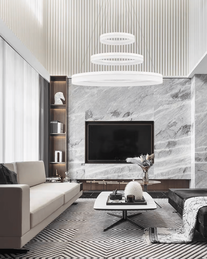 GIULIA LUNA 5070-3 Lampadario LED a Sospensione SMART